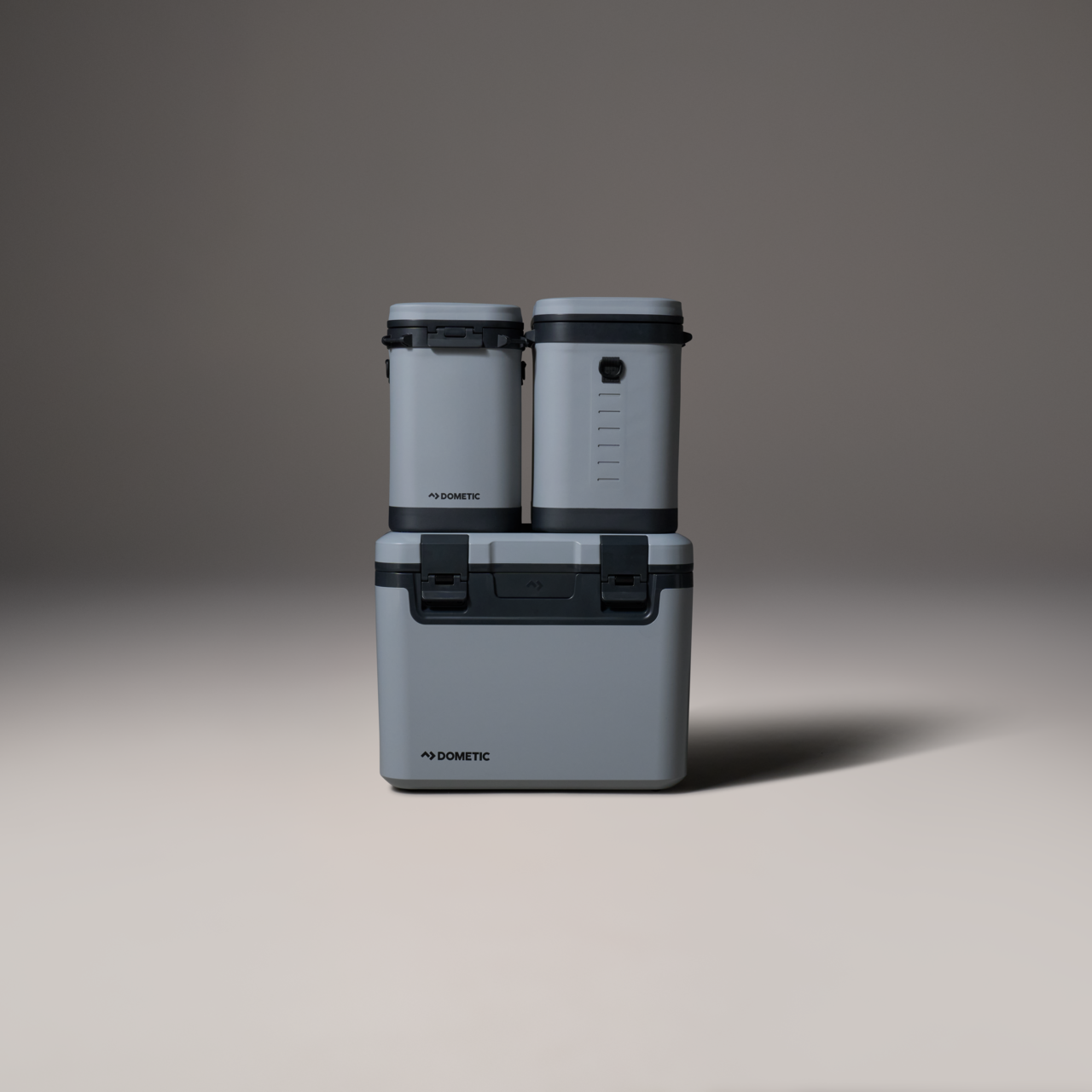 Stackable & packable